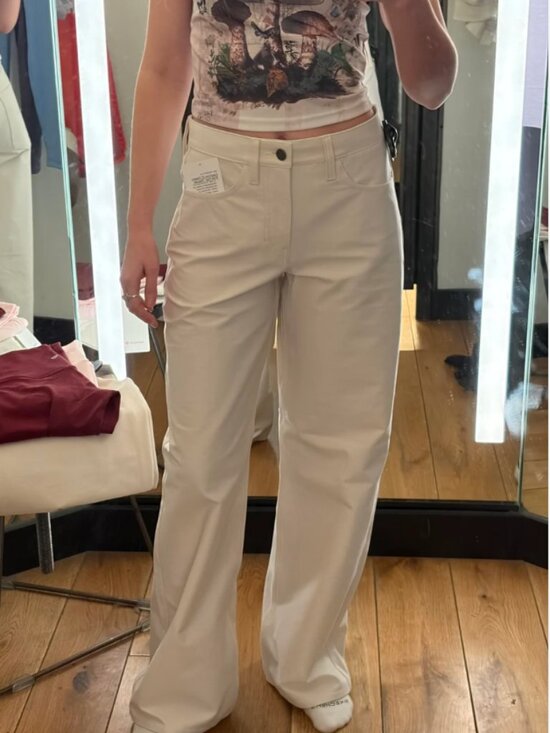 lululemon athletica Pants - Lululemon Easy Five Dress Pant